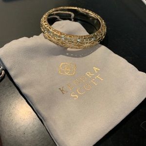 Gold Kendra Scott Bracelet